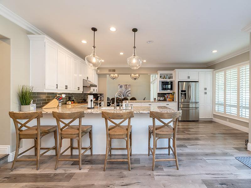 The Art of DIY: Transforming Your Kitchen into a Personal Oasis