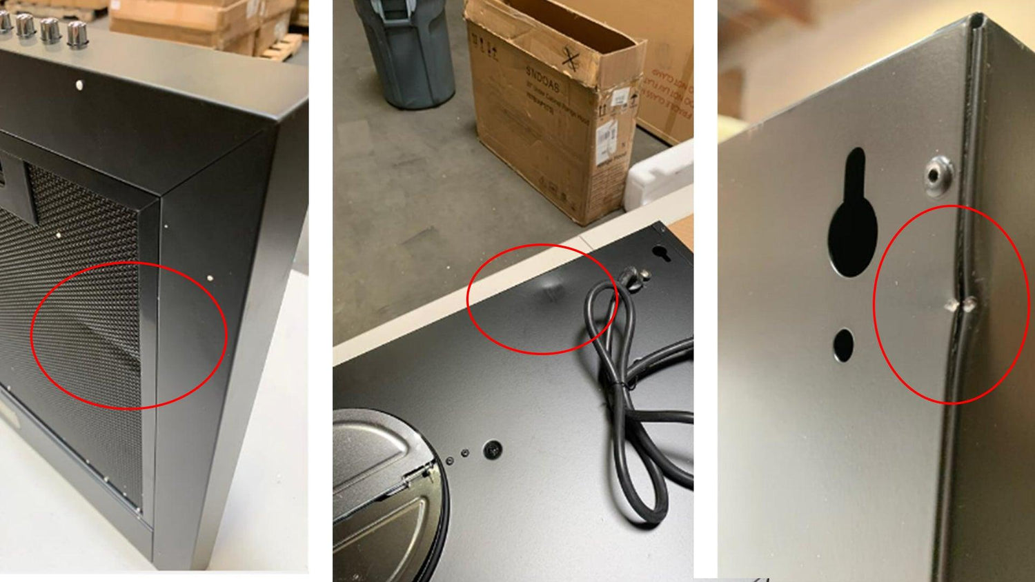 Tieasy refurbished range hoods - Guide - Tieasy