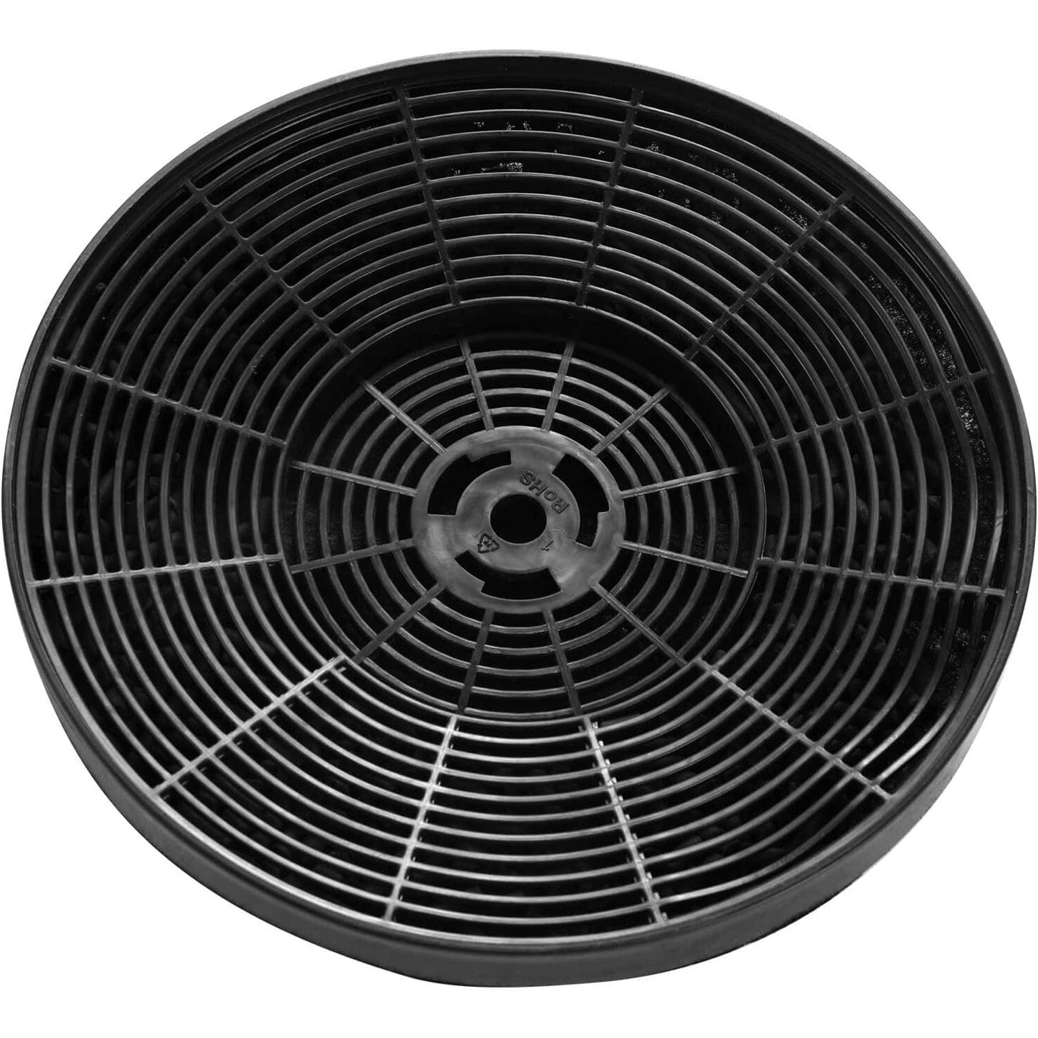 Carbon Filter for Under Cabinet Range Hood US0475BPB and US0475B, Replacement Charcoal Vent Filter for Ductless Use