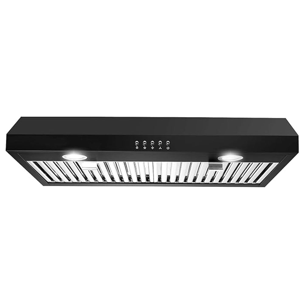 US0475BPB- 30 inch 500 CFM Stainless steel keys