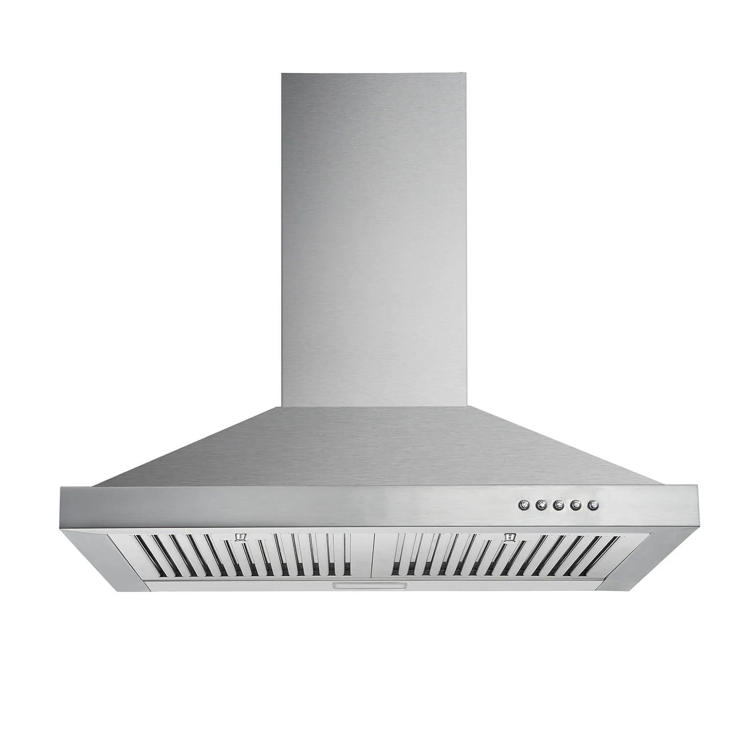 USGD1775 – 24-30-36-Inch 450 CFM Push-Button Wall-Mount Range Hood
