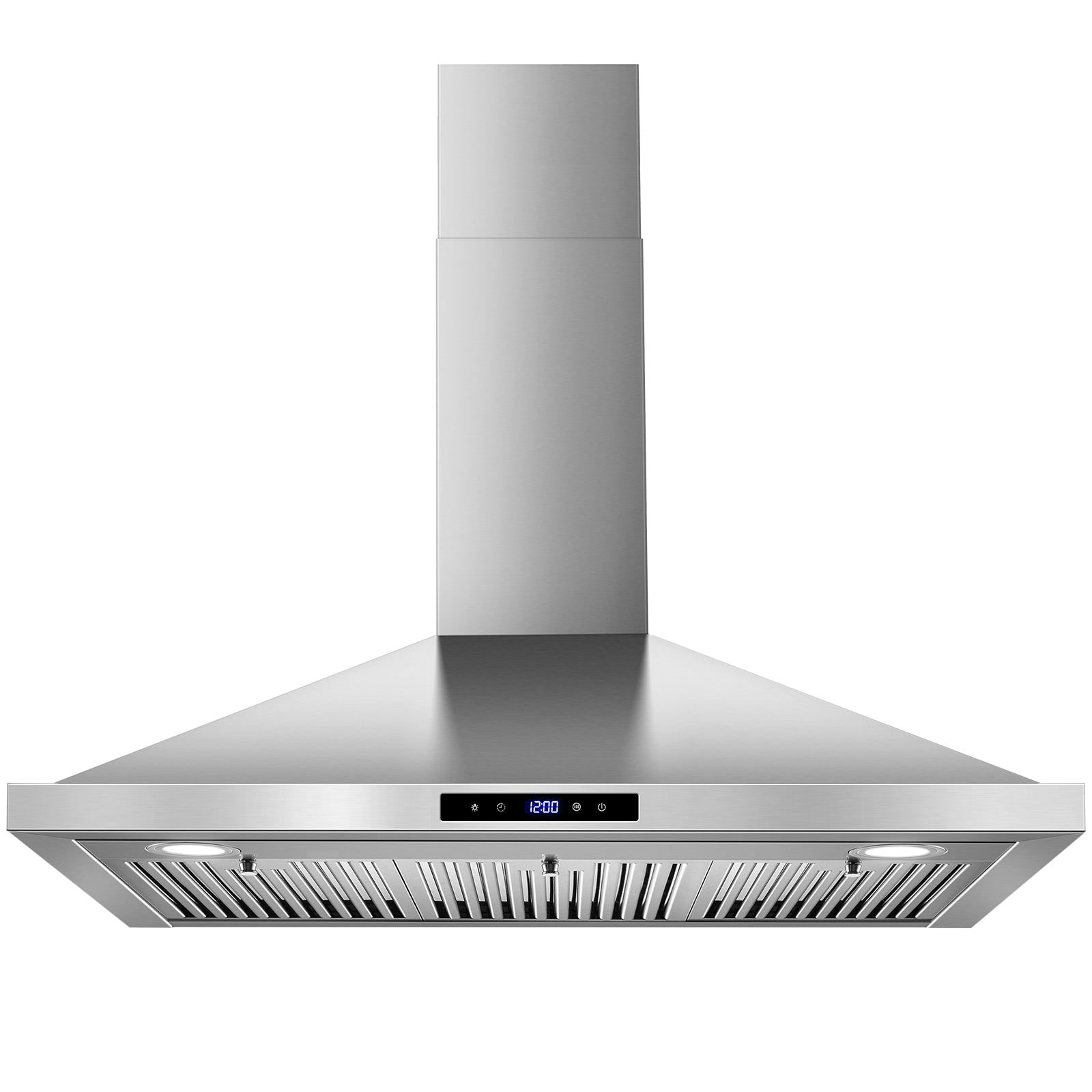 USGD1090 - 36 inch Wall Mount Range Hood - 700CFM Touch Control Vent Hood with Ducted/Ductless