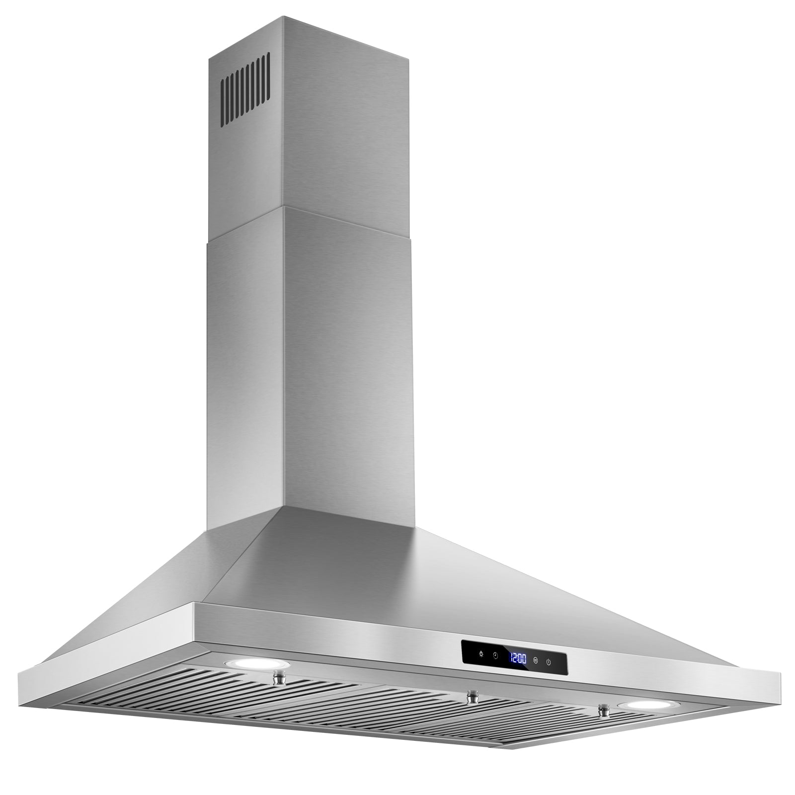 USGD1090 - 36 inch Wall Mount Range Hood - 700CFM Touch Control Vent Hood with Ducted/Ductless