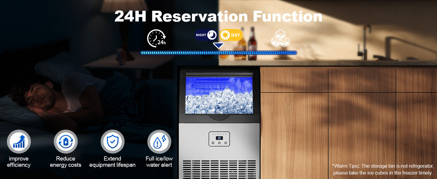 24H Reservation Function