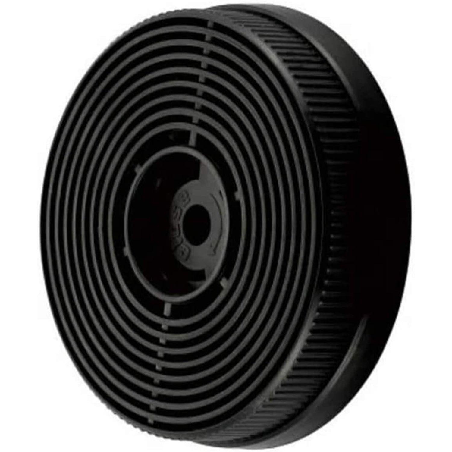 Tieasy Range Hood Carbon Filter CF-Y for TIEASY Wall Mount Model 1775 1790 2475, Replacement Charcoal Vent Filter Accessories (Round,Pack of 2) - Tieasy