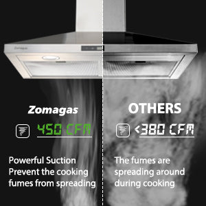 tieasy_range_hood_0375a_450_CFM_Powerful_Suction